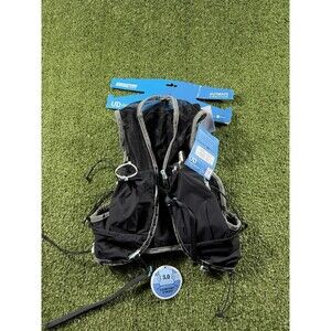 Ultimate Direction Adventure Vesta 6 Hydration Vest 6L Medium Onyx Hiking
